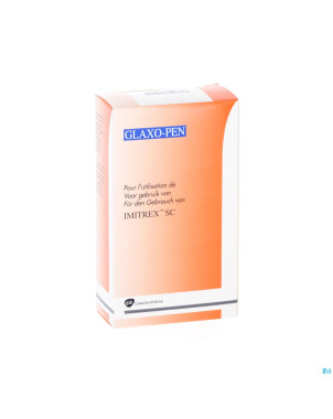 Imitrex glaxopen