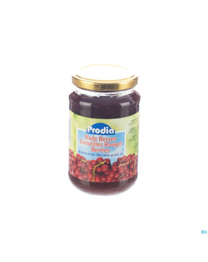 Prodia conf. grosseille+fructose 370g 6094 revogan
