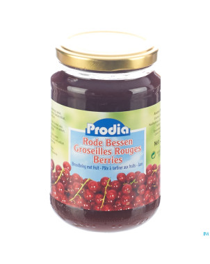 Prodia conf. grosseille+fructose 370g 6094 revogan