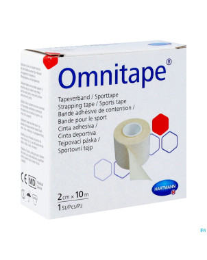 Omnitape hartm    2,00cmx10m  1 5000582