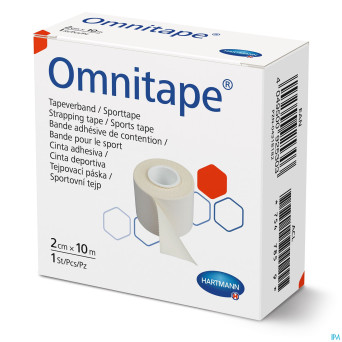 Omnitape hartm    2,00cmx10m  1 5000582