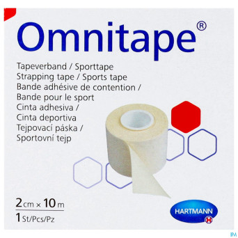 Omnitape hartm    2,00cmx10m  1 5000582
