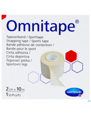 Omnitape hartm    2,00cmx10m  1 5000582