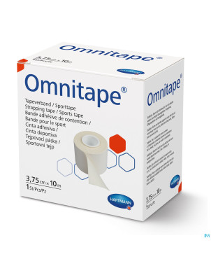 Omnitape hartm    3,75cmx10m  1 5000592