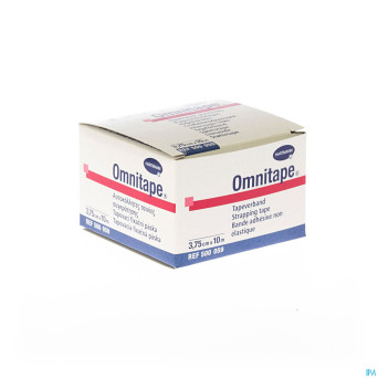 Omnitape hartm    3,75cmx10m  1 5000592