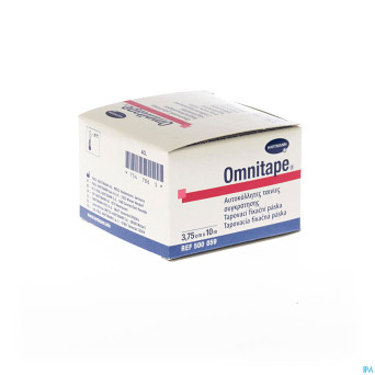 Omnitape hartm    3,75cmx10m  1 5000592