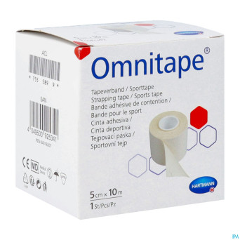 Omnitape hartm    5,00cmx10m  1 5000602