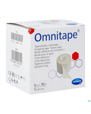 Omnitape hartm    5,00cmx10m  1 5000602