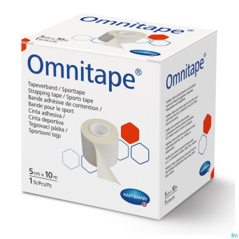 Omnitape hartm    5,00cmx10m  1 5000602