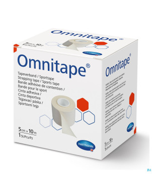 Omnitape hartm    5,00cmx10m  1 5000602