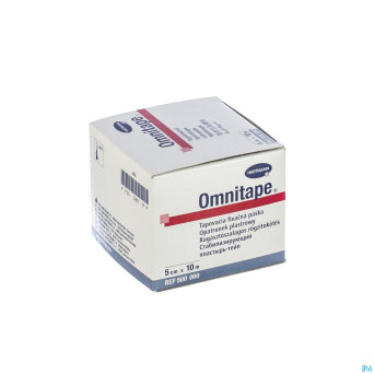 Omnitape hartm    5,00cmx10m  1 5000602