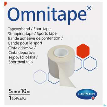 Omnitape hartm    5,00cmx10m  1 5000602