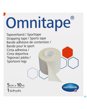 Omnitape hartm    5,00cmx10m  1 5000602