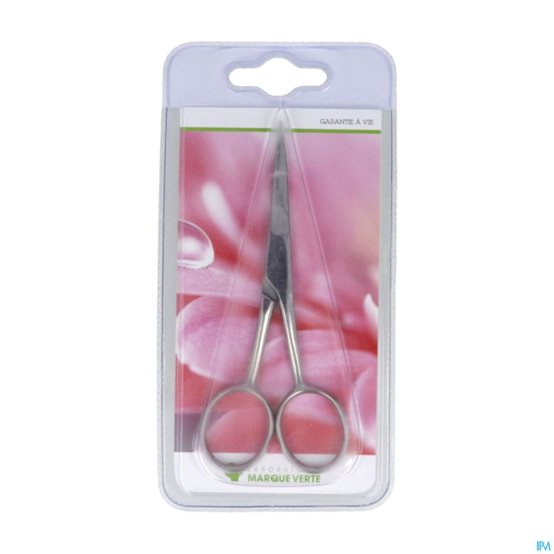 Marque v ciseaux moustache 11cm