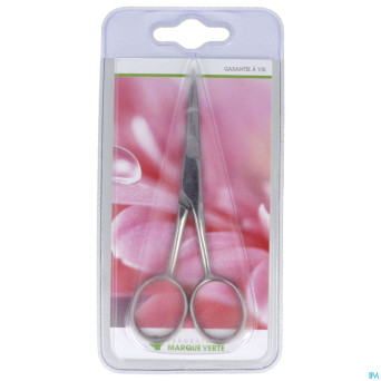 Marque v ciseaux moustache 11cm