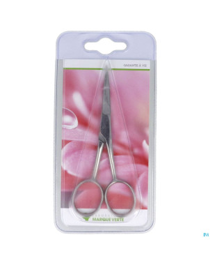 Marque v ciseaux moustache 11cm