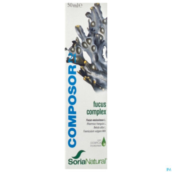 Soria composor n21 fucus complex/slimsor    50ml