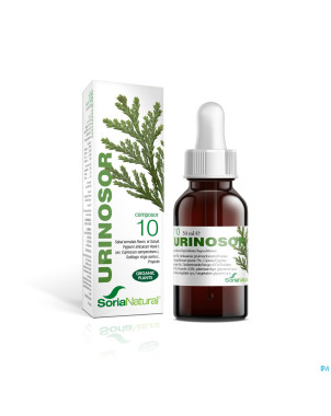 Soria composor n10 sabal complex/urinosor    50ml