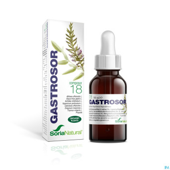 Soria composor n18 gastrosor    50ml