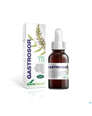 Soria composor n18 gastrosor    50ml