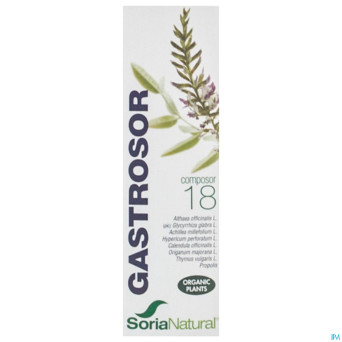 Soria composor n18 gastrosor    50ml