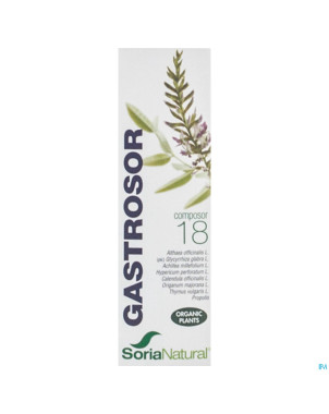 Soria composor n18 gastrosor    50ml