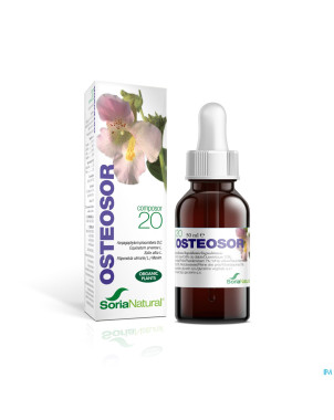 Soria composor n20 osteosor    50ml