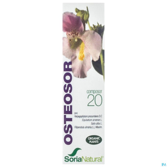 Soria composor n20 osteosor    50ml