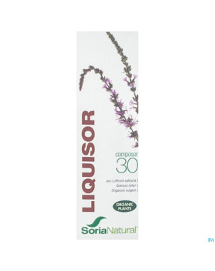 Soria composor n30 lythrum complex/colosor    50ml