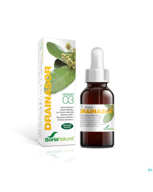 Soria composor n 3 drainasor    50ml