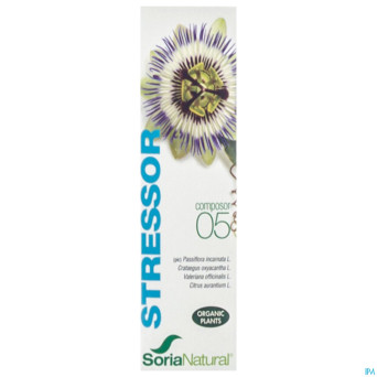 Soria composor n 5 stressor    50ml
