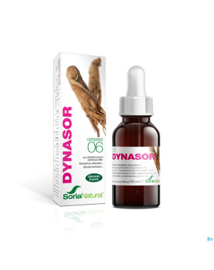 Soria composor n 6 eleuthero complex/dynasor  50ml