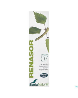 Soria composor n 7 betula complex/renasor    50ml