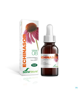 Soria composor n 8 echinasor    50ml
