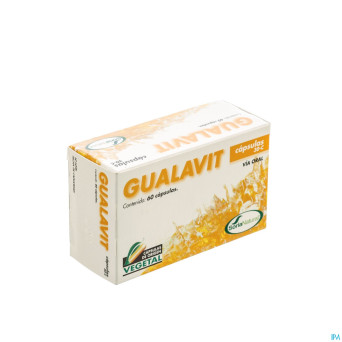 Soria soricapsule composed n30-c gualavit    60