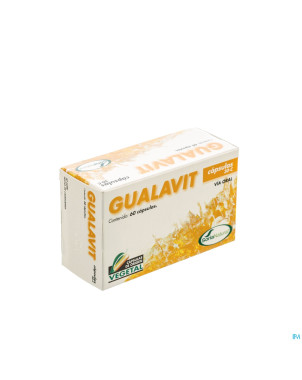 Soria soricapsule composed n30-c gualavit    60