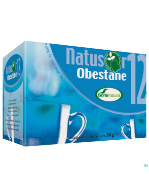 Soria natusor n12 obestane    the inf 20