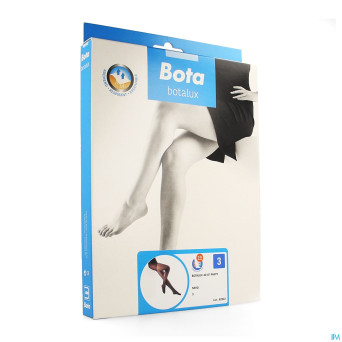 Botalux 40 panty de soutien nero n3