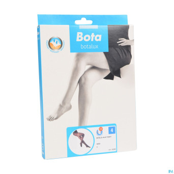 Botalux 40 panty de soutien nero n4