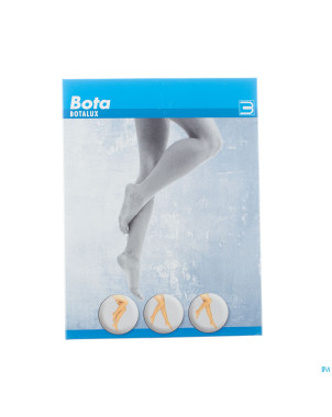 Botalux 40 panty de soutien nero n4