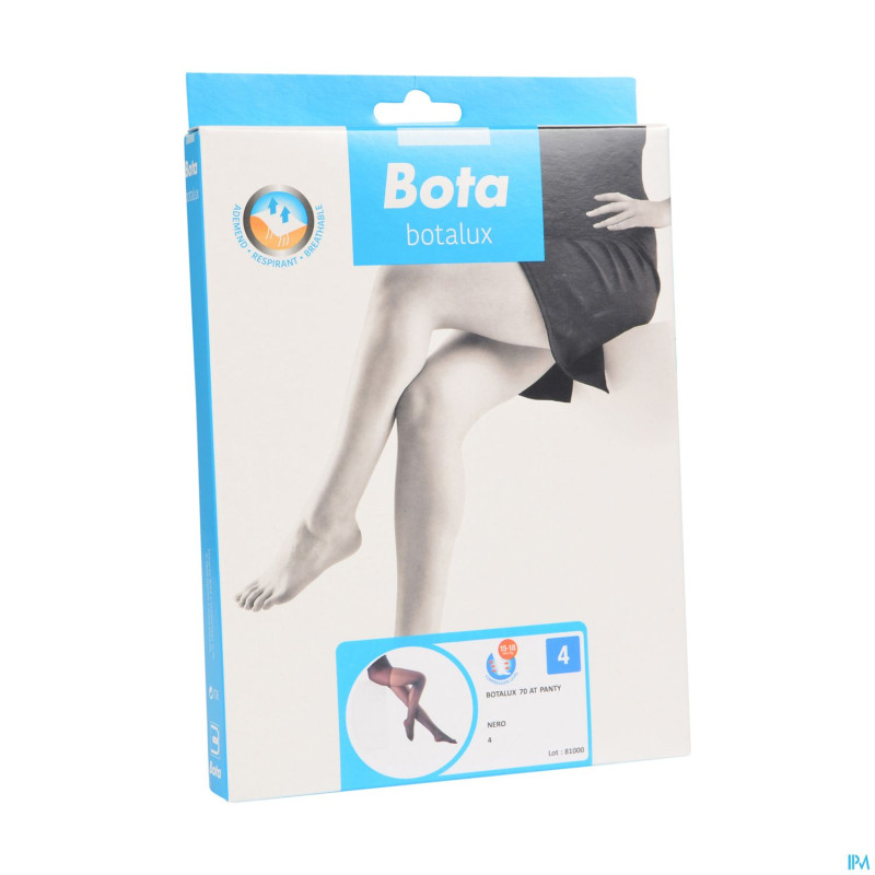 Botalux 70 panty de soutien nero n4