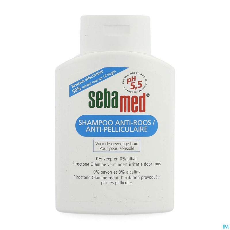 Sebamed sh anti pellicule    200ml