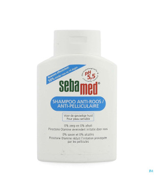 Sebamed sh anti pellicule    200ml