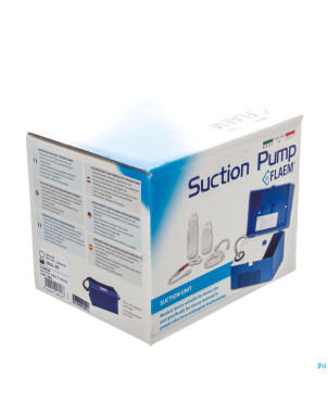 Flaem tracheo aspirateur appareil