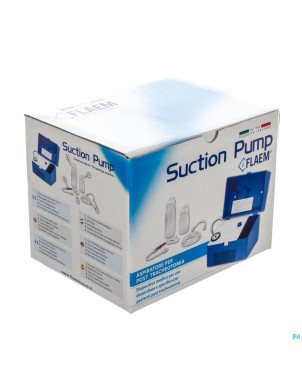 Flaem tracheo aspirateur appareil