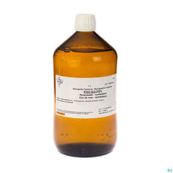 Eau de rose vrac    1l fag