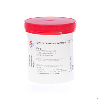 Chloramine t (na tosylchlor.)    250g fag