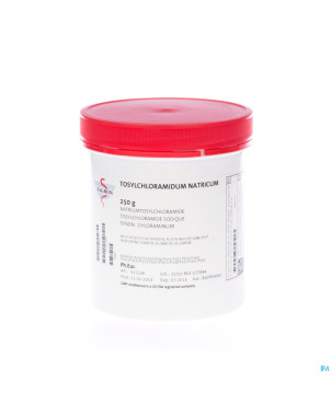 Chloramine t (na tosylchlor.)    250g fag