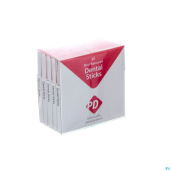 Masseur a gencives dental stick