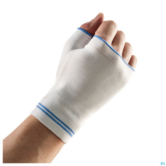 Bota serre-poignet-main+pouce 100 white n3